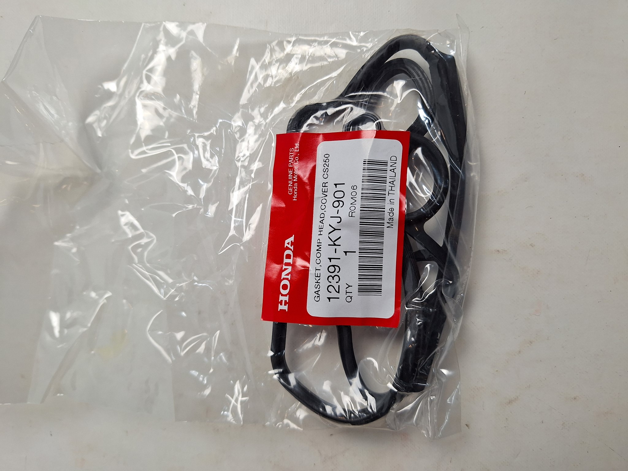 Picture of GASKET,COMP HEAD, (NAS)  12391-KYJ-901  